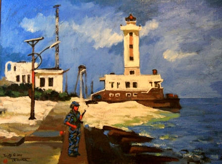 Nghệ sĩ khắp mọi miền Tổ Quốc “Đến với Trường Sa”